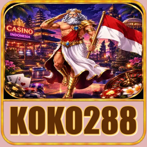 Aplikasi koko288 Android